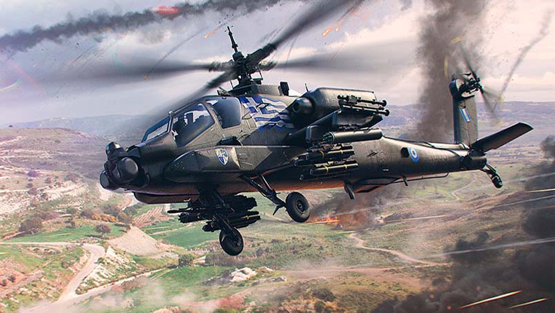 How The AH-64 Apache Became The Ultimate Attack Helicopter, 49% OFF