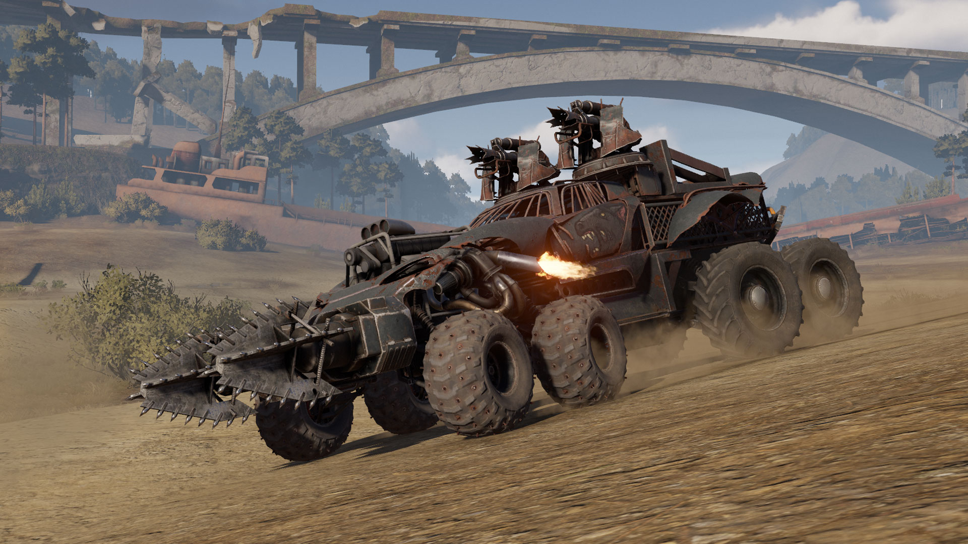 игра crossout